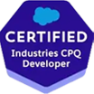 Industries CPQ Dev